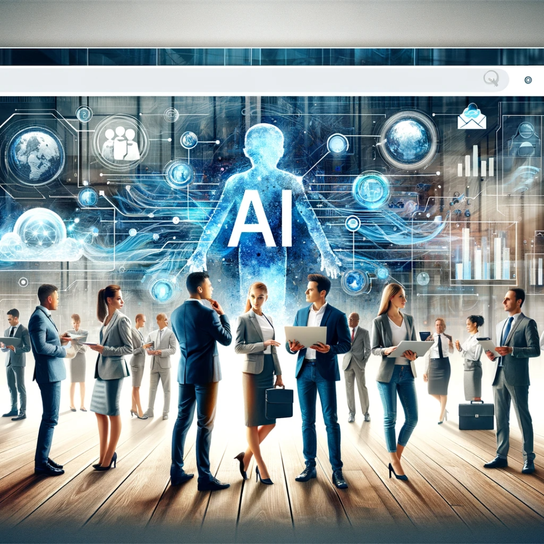 ai for sales & marketing