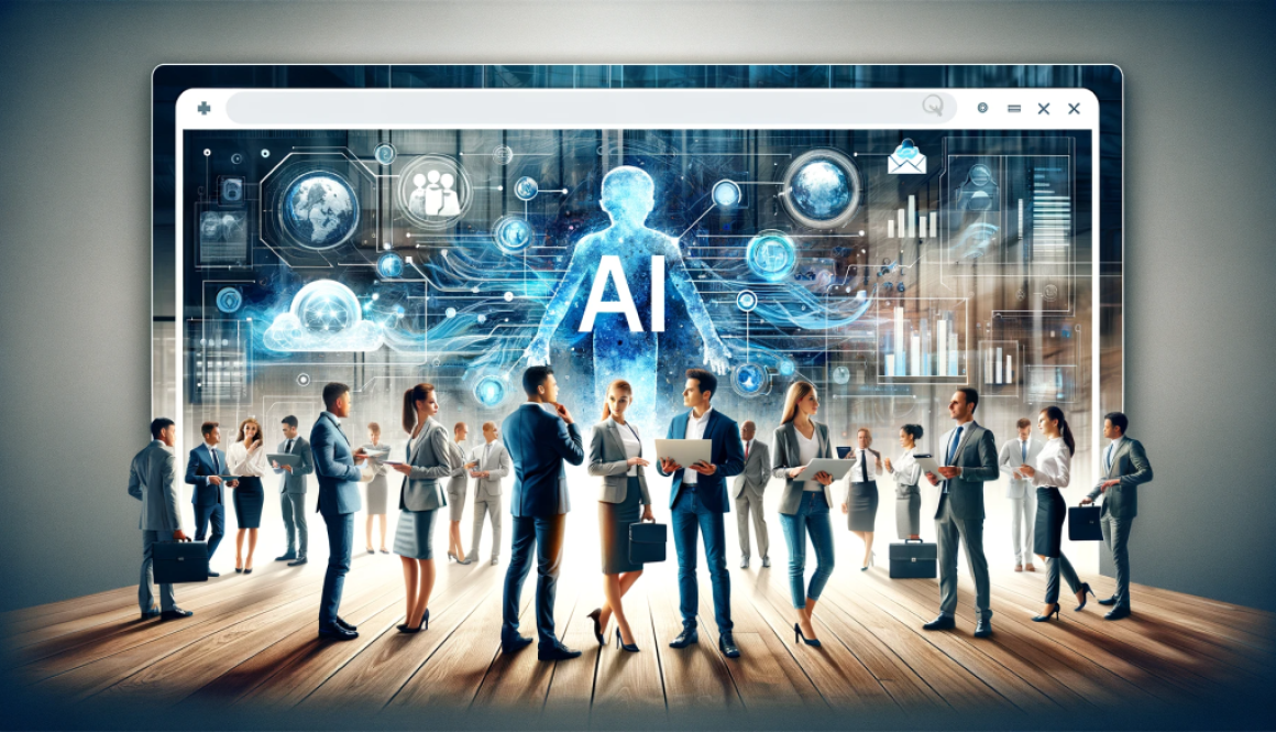 ai for sales & marketing