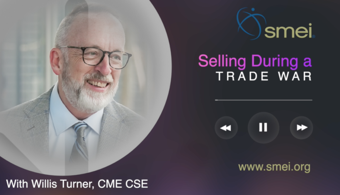 How to sell during a trade war