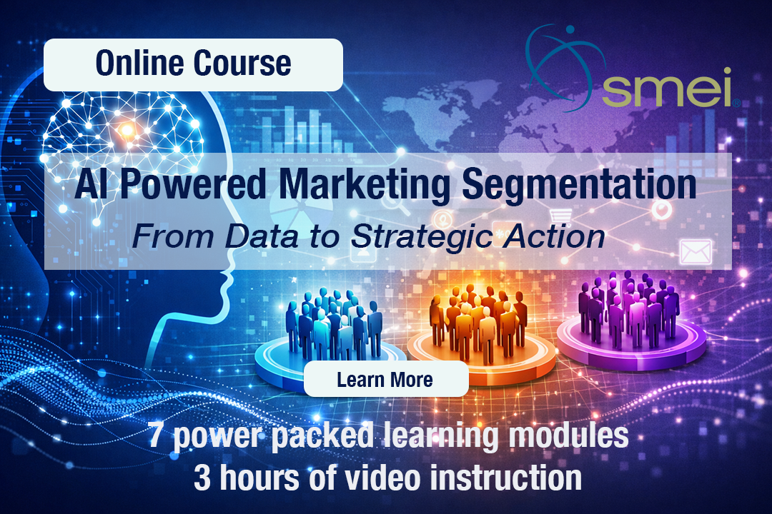 AI Powered Marketing Segmentation Course