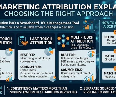 B2B Marketing Attribution Explained